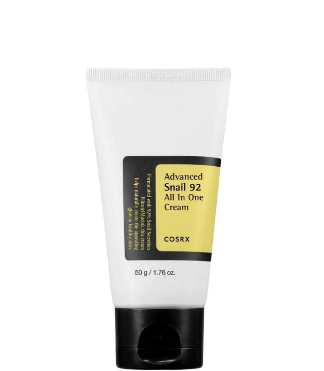 Cosrx Advanced Snail 92 All In One Cream Tube, 50 g.