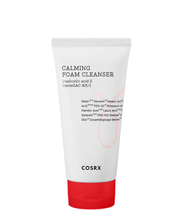 Cosrx Ac Collection Calming Foam Cleanser, 150 ml.