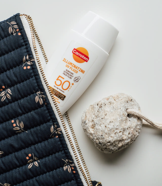 Carroten Face Light Fluid SPF50+, 50 ml .