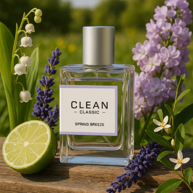 CLEAN Spring Breeze EDP, 60 ml.