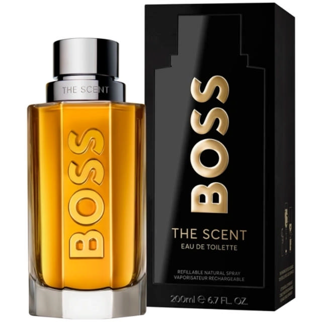 Hugo Boss The Scent EdT, 200 ml.