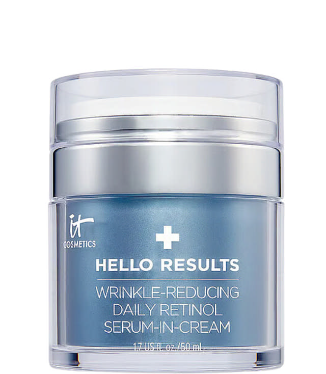 IT Cosmetics Hello Results Daily Retinol, 50 ml.