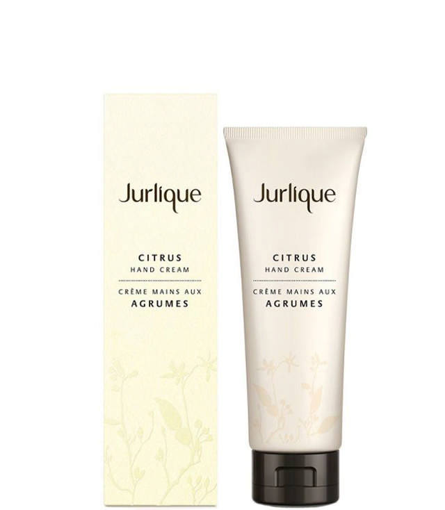 Jurlique Citrus Hand Cream, 125 ml.