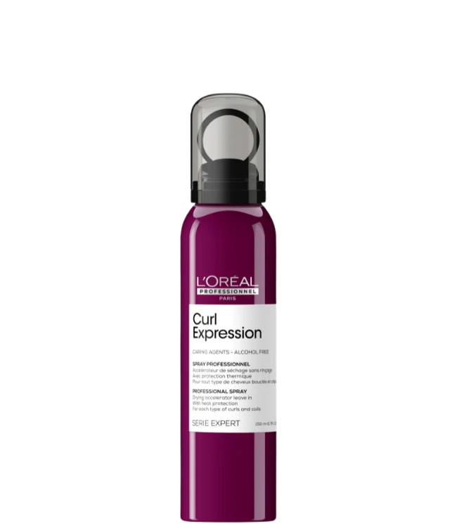 Loreal Curl Expression Spray, 150 ml.