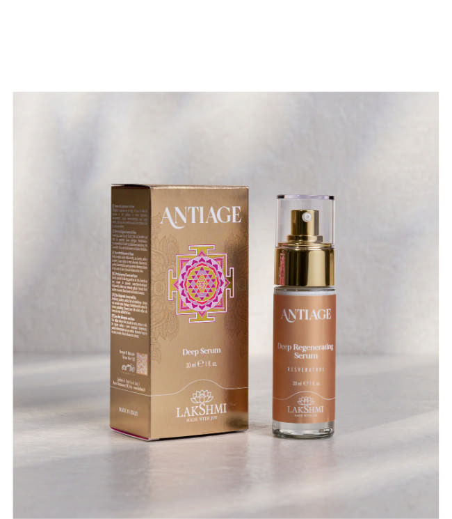 Lakshmi Deep nutrition serum, 30 ml.