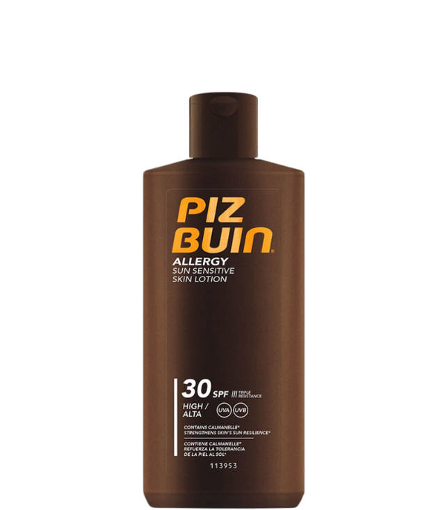 Piz Buin Allergy Lotion SPF30+, 200 ml.