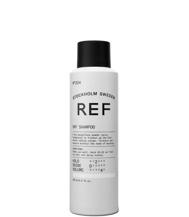 REF Dry Shampoo, 200 ml.