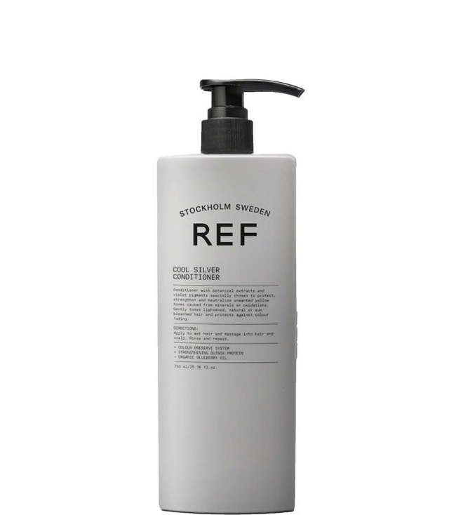 REF Cool Silver Conditioner, 750 ml.