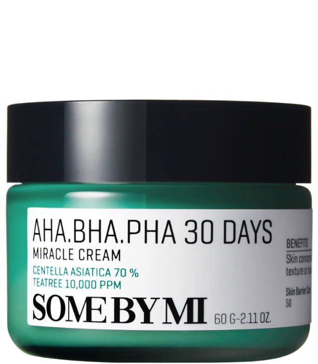 Some By Mi Aha-Bha-Pha 30 Days Miracle Cream, 60 g. 