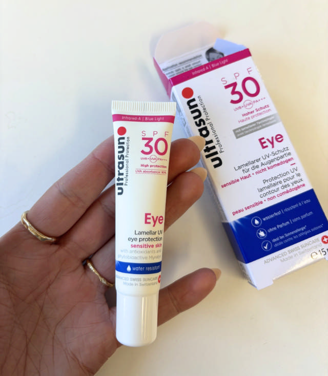 Ultrasun Eye Protection SPF30, 15 ml. 
