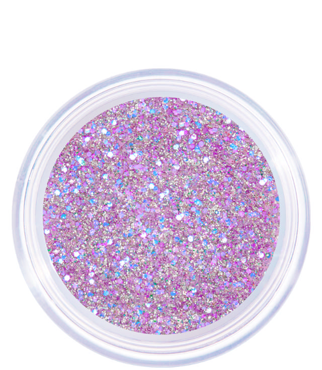 Unleashia Get Loose Glitter Gel #7 Happy Baker, 4 g. 