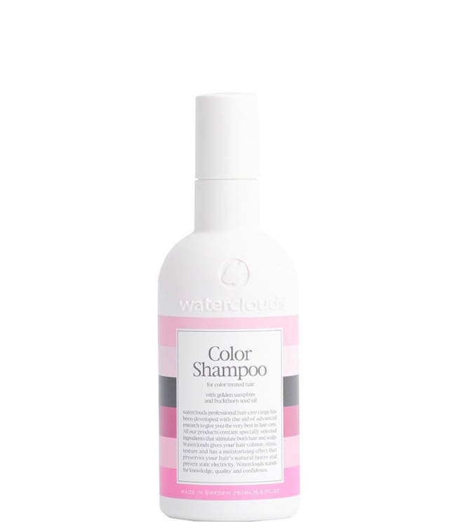 Waterclouds Color shampoo, 250 ml.