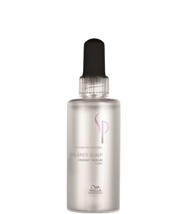 Wella Sp Balance Scalp Energy Serum, 100 ml.